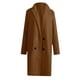 thumbnail image 4 of Moda Mujer Talla Grande Abrigo Cálido Cárdigan Invierno Sólido Manga Larga Prendas de Vestir Exteriores Tops Odeerbi ODB-6, 4 of 5