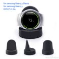 thumbnail image 2 of Wireless Charging Dock Professional Practical Portable Wear-resistant Wireless Wear-resistant Watch Chargers Classic Charging Docking Accessories Travel, 2 of 6