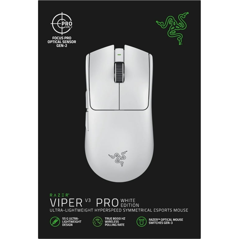 【お買い得！】 V3 Viper Razer Pro Gaming Esports Wireless Lightweight Ultra マウス・トラックボール