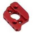 thumbnail image 5 of RC Motor Mount Aluminium Alloy Red RC Car Accessory for ARRMA 1/5 Series Cars Replacement, 5 of 5