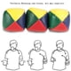 thumbnail image 4 of Bolas de malabares, 4 of 6