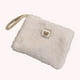 thumbnail image 5 of Bolso Boletería Gran Capacidad Multifunción Casual Lindo Bear Patrón Felpa Portátil para Fin Semana, 5 of 5