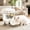 Yellow, variant on Pet Water Dispenser with Large Capacity, Cat Automatic Fountain 3L/5L Large Capacity No Electricity with Lid Anti-Backflow, Adjustable Flow Essential Travel Drink Bowl Dispenser for Pets