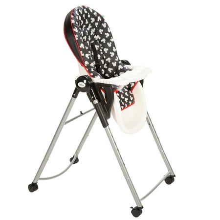 Disney Baby AdjusTable High Chair, Mickey Silhouette