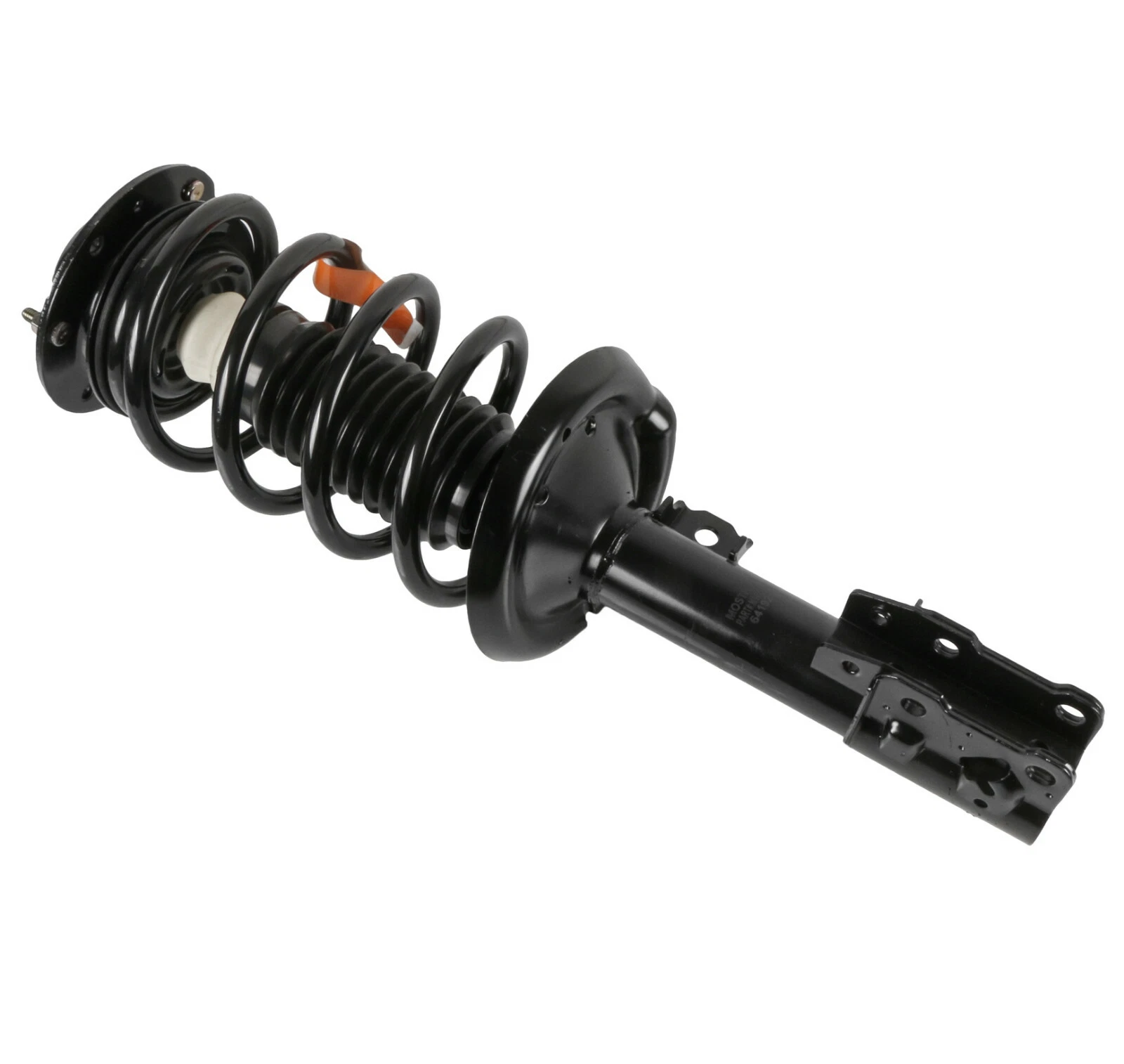 MOSTPLUS Set(4) Front+Rear Shock Absorbers Struts Assembly for 2004-2008 Chevy Malibu