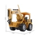 thumbnail image 1 of Excavadora De Control Remoto 5 canales RC excavadora 1/24 Control remoto ingeniería vehículo camión Hobby juguetes Hugtrwg libre de BPA, 1 of 4
