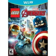 Lego Marvels Avengers (Nintendo Wii U)