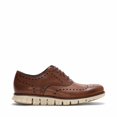 thumbnail image 3 of Cole Haan Men C14493 C14493/BRITISH TAN/WHITE SHOE, 3 of 5