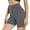 Dark Gray, variant on High Waist Tummy Control Shapewear Panties, Shapewear for Women, Tummy Control Slip Shorts Black S
