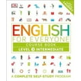 thumbnail image 2 of English for Everyone: Level 3: Intermediate, Course Book: A Complete Self-Study Program, 2 of 2