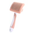 thumbnail image 1 of Cepillo Para El Aseo De Mascotas, Para Perros Y Gatos. Pequeña Herramienta Para Eliminar El Pelo Muerto. Peine De Plástico Para Masaje Suave. Para Uso En Interiores Y Exteriores., 1 of 7