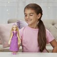 thumbnail image 3 of Disney Princess Royal Shimmer Rapunzel, 3 of 7