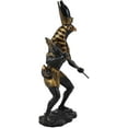 thumbnail image 2 of Egyptian Classical God Of The Sky And War Horus Ra With Pschent And Spear Statue, 2 of 9