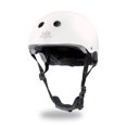 thumbnail image 1 of Kinderfeets Adjustable Toddler & Kids Sport Bike Helmet, White, 1 of 5