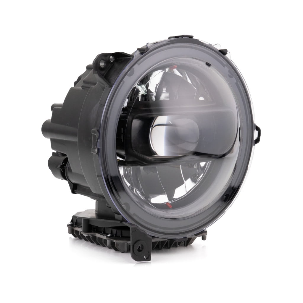 KarParts360 For Jeep Wrangler/Gladiator 2023 2024 Headlight