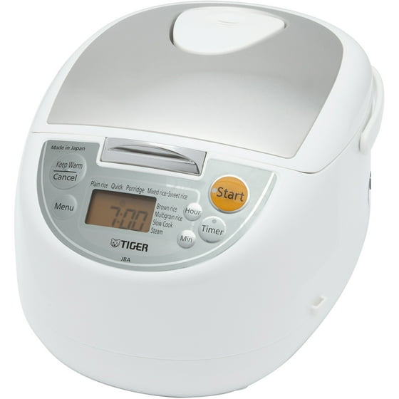 Tiger Rice Cooker/Warmer/Steamer/Slow Cooker