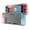 White, variant on Teyomi Nintendo Switch Console Silicone Case with Tempered Glass Screen Protector and 2 Game Card Storage Slots for Kidsnon-Slip, Non-Scratch Gaming Grip Case Perfect Gift for Kids-Purple