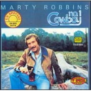 TEE VEE RECORDS Marty Robbins - 1 Cowboy - Country - CD