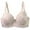 C189/Khaki, variant on XIYON Bras For Women Full Figure Underwire Bra For Plus Size Support Comfort Wireless T Shirt Lingerie Everyday Wear Comfy Bra