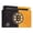 Half Distressed, variant on Head Case Designs Officially Licensed NHL Boston Bruins Marble Vinyl Sticker Skin Decal Cover Compatible with Nintendo Switch OLED
