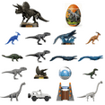thumbnail image 2 of Blokees Jurassic World Surprise Eggs-02, 2 of 3
