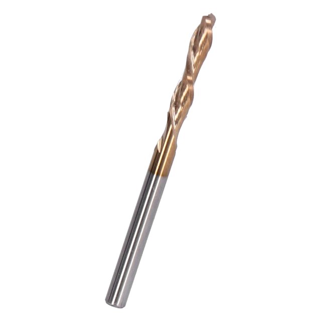 Machine à Moudre, Extrémités Force Flexurale Suffisante Conception de Bit de Routeur CNC pour Traitement pour Gravure 3D