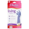 Playtex Living Reusable Gloves With Drip-Catch Cuff Medium - 1 Pair