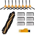 thumbnail image 1 of Replacement Parts for ECOVACS DEEBOT 600 601 605 710 N79 N79S Yeedi K600 K700 Robot Vacuum Cleaner Accessory Kit, 1 of 5