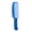 Blue, variant on Amosfun Hairdressers Comb Modelling Effect Simple Durable for Home Salon Use 1Pack