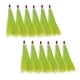 thumbnail image 5 of 12 señuelos de pesca ligeros y profesionales. Verde, 5 of 9