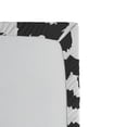 thumbnail image 3 of Ambesonne Savannah Fitted Sheet, Cheetah Leopard Kiss Print, Twin XL Size, Charcoal Grey and Pink, 3 of 3