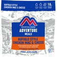 thumbnail image 5 of Mountain House Buffalo Style Chicken Mac & Cheese Adventure Meal Survival Emergency Pack for Camping Hiking and Backpacking- 6 Pouches, 5 of 5