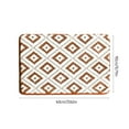 thumbnail image 3 of ABPWLY Rugs Absorbent Non-Slip Foam Machine Washable Soft Velvet Bath Mats Easier To Dry For Bathroom Floor Clearance bathroom mats Canada Days bath mat bathroom rug, 3 of 8