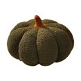 thumbnail image 3 of Almohada decorativa suave de Halloween, juguete de peluche duradero, lindo y multiusos. 20cm Verde, 3 of 6