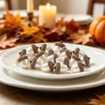 thumbnail image 5 of Artificial Large Acorn Ornaments, Faux Decorative Acorn with Natural Caps, Fake Acorn Decor, Fall Harvest Table Decoration, Thanksgiving Wreath Embellishment, Rustic Seasonal Home Craft Supply, 5 of 5