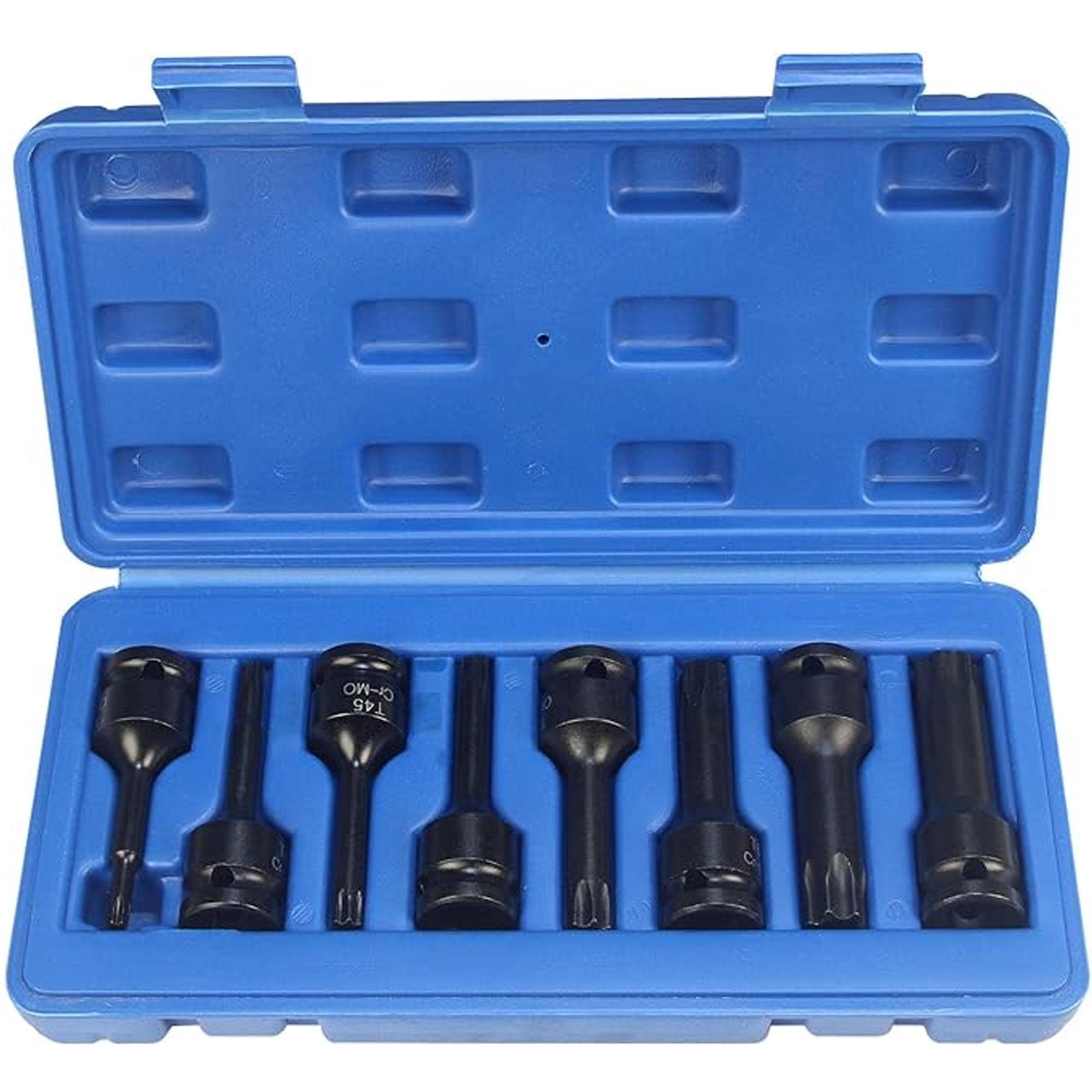 DEWALT, Socket Set, 34-Piece, Includes 1/4 and 3/8 inch Drive