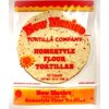 New Mexico Tortilla Company 8" Flour Tortillas, 10 Count (20 oz)