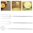 SEXAGESIMO 1 Set Chocolate Dipping Tools Stainless Steel Fondue Fork
