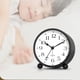 thumbnail image 4 of Reloj despertador con luz, función de repetición, silencioso, sin tictac, for escritorio, for niños y dormitorio., 4 of 5