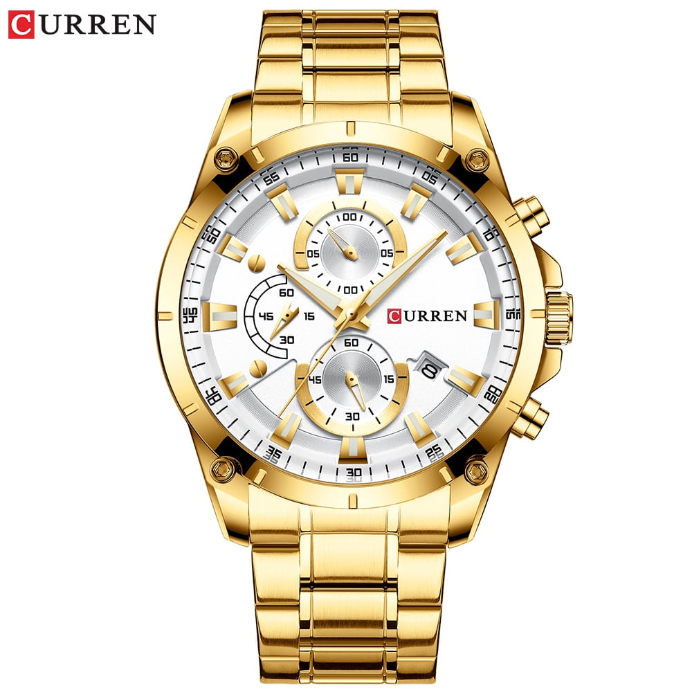 walmart mens waterproof watches