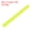Fluorescent Yellow, variant on Reflective Slap Bands, Reflector Band Snap Bracelet, Light Blue 20 Pcs