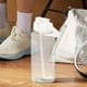 thumbnail image 4 of Botella Deportiva con Pajilla Antiderrame Boca Ancha con Asa | Capacidad Grande de 2000ml para Gimnasio y Fitness | Jarra de Hidratación Portátil de Plástico para Ejercicio, Yoga y Viajes al Aire, 4 of 6
