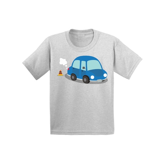 Baby Boy Shirts - 6M 12M 18M 24M - Car Tees