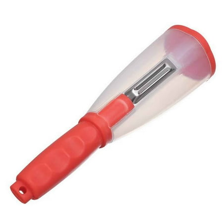 

Yedhsi Multifunctional Stainless Steel Storage Type Vegetable And Fruit Peeling Knife Peelers