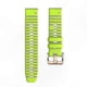 thumbnail image 3 of Rose Gold Striped Silicone QuickFit Band for 20mm Fitness Trackers, 3 of 3