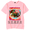 Pink, variant on Sams Merch Shirt The American Route Tour Tshirt 2026 Barbers Shirts Casual Fashion Tee for Fans