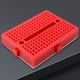 thumbnail image 4 of Mini Placa Prototipo Sin Soldadura Placa de pruebas sin soldadura SYB-170 Mini 35x47mm para kit de bricolaje Rojo, 4 of 8