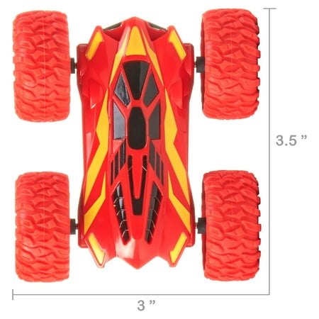 Adventure Force Stunt Runner Red, RC Vehicle