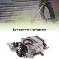 thumbnail image 5 of Carburador para desbrozadora de 52 cc, 49 cc y 43 cc. Kit de carburador con junta, manguera y bujía., 5 of 5