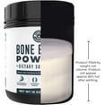 thumbnail image 3 of Left Coast Performance Organic Bone Broth Protein Powder 1lb, 3 of 7